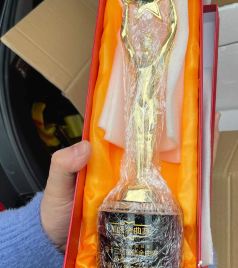 布劳沃德县游记图文-贵港大西园李振弘董事长喜获第13届华语金曲奖
