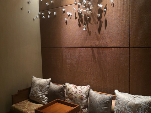 浦东文华东方酒店水疗中心-上海市必去景点