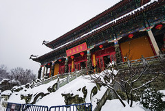 九华山风景区游记图片] 2年半后皖南川藏线故地重游