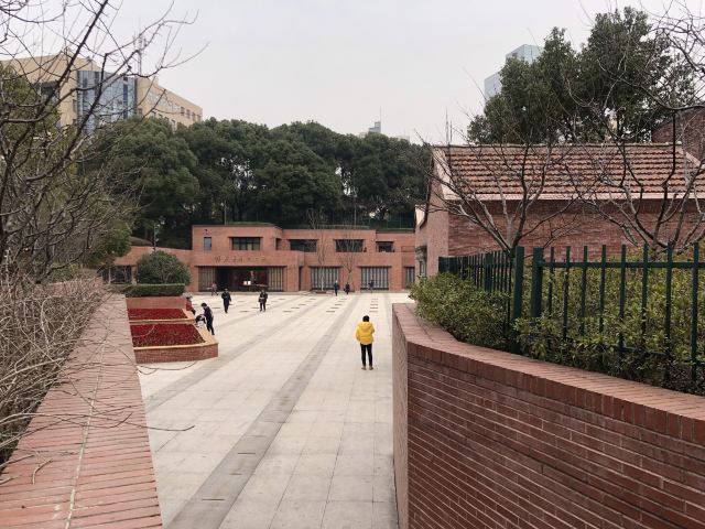 四川北路公园旅行图片 5