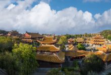 仙岳山景点图片