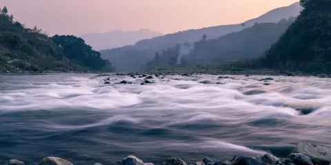 二郎美酒河（赤水河）