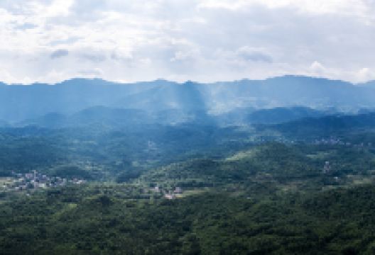 永州都庞岭自然保护区景点图片