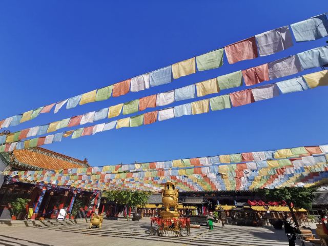 皇寺广场旅行图片 9