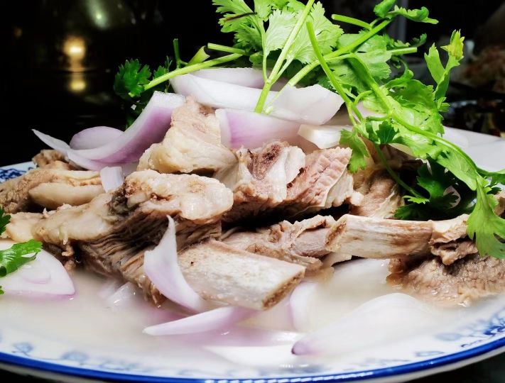 正宗沙湾川味大盘鸡