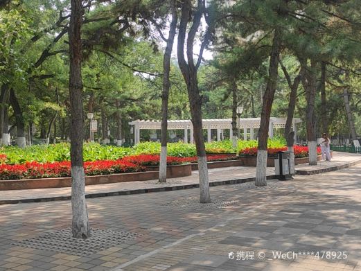 张家口市人民公园