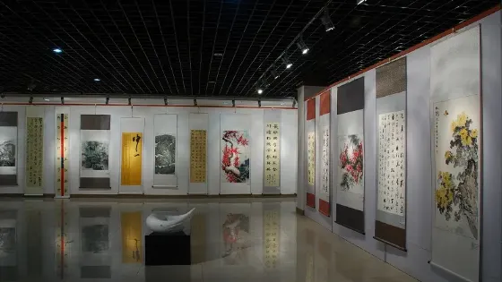 十堰美術館