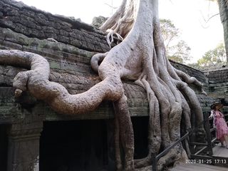 高棉的微笑——柬埔寨旅行 D