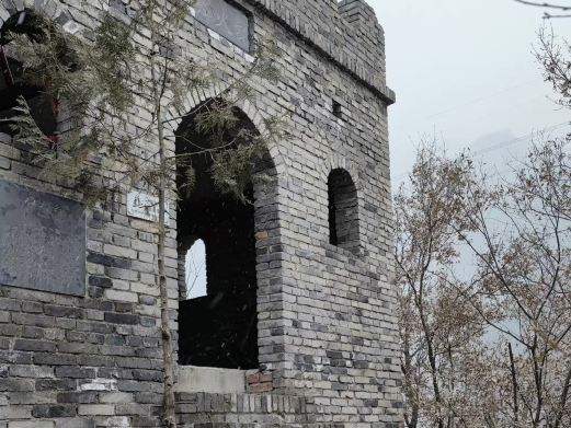 大散关