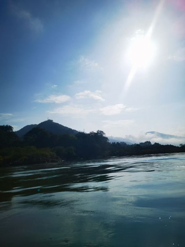 澜沧江风光旅行图片 3
