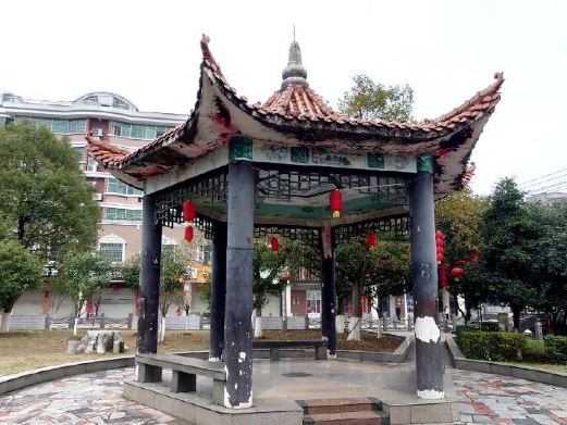 三湾公园