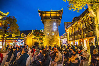 “浪漫寿乡 镜彩钟祥”漫步楚山汉水,镜头里的大美钟祥