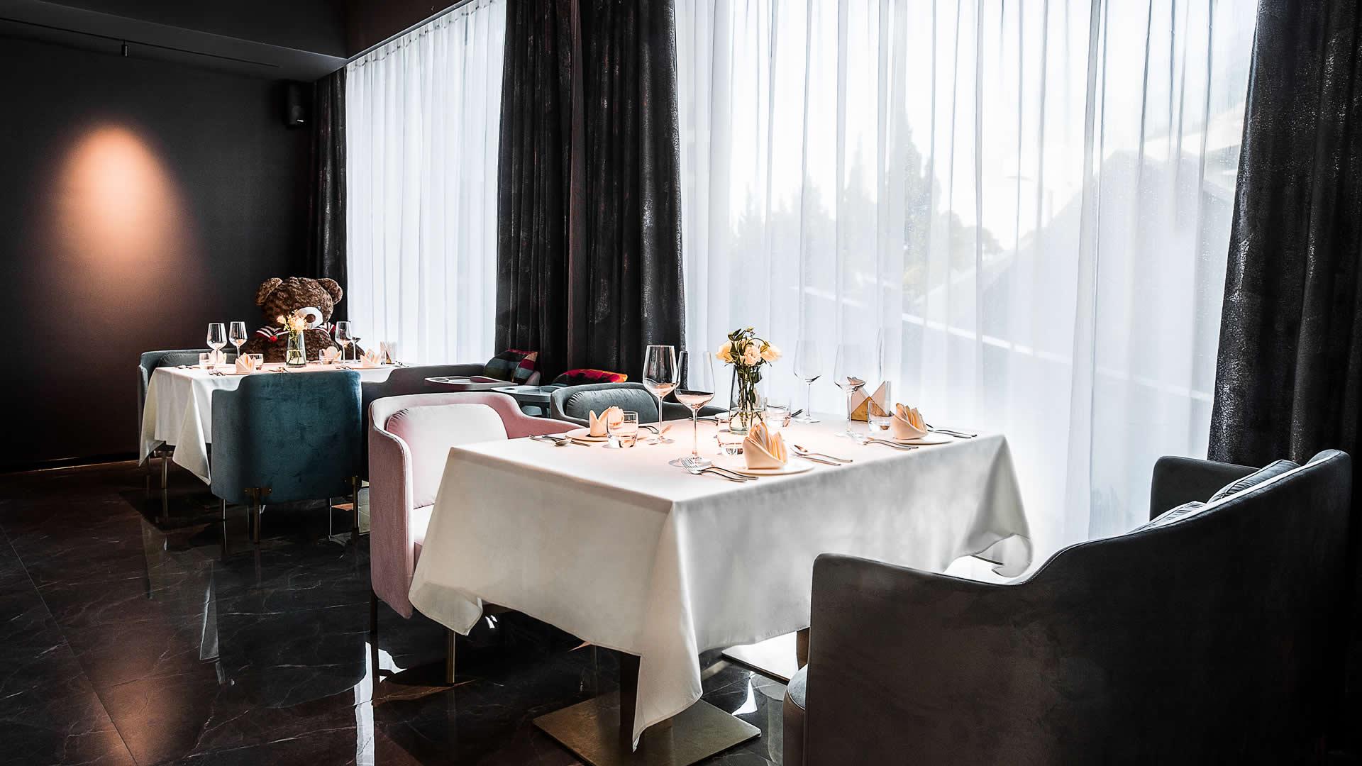 福州浮游云上美宿馆·浮游·云巅西餐厅(中国•鼓岭店)