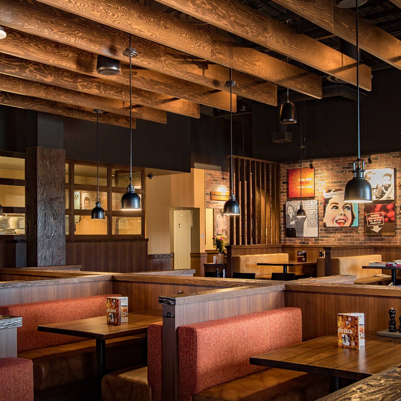 Mr Mikes Steakhouse Casual