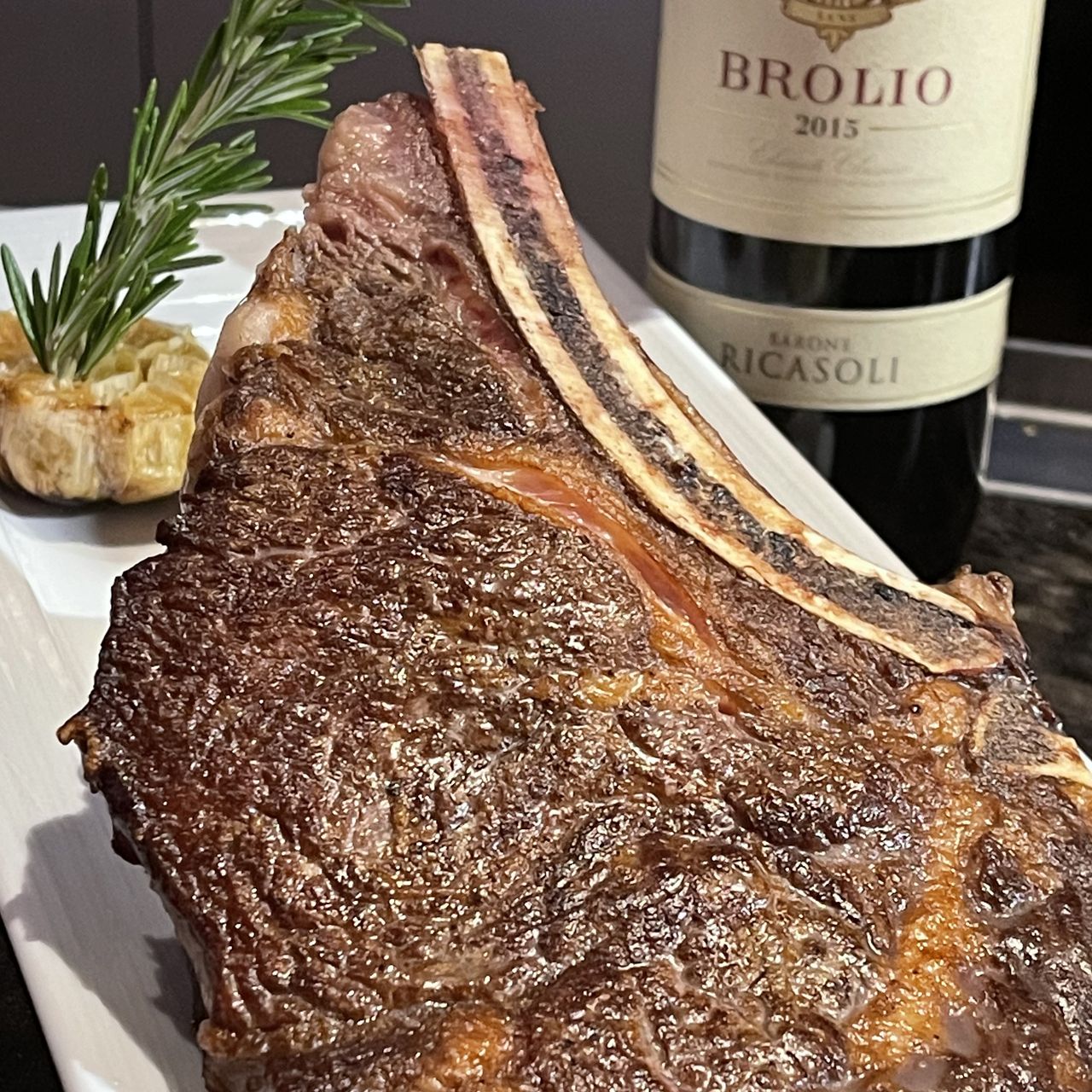 Dukes Chophouse餐厅图片