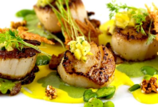 The Firehouse Restaurant美食图片