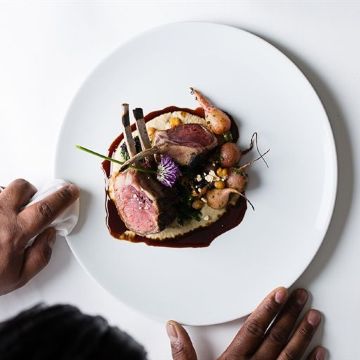 Velvet Glove Restaurant餐厅图片