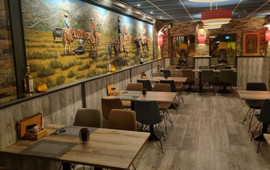 The Saloon