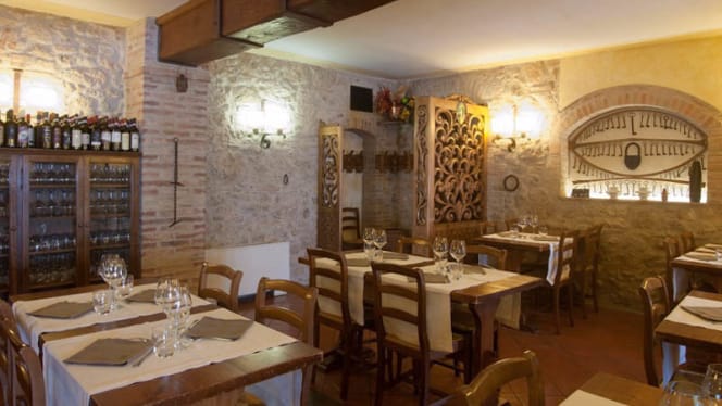 Restaurante Da Pode餐厅图片