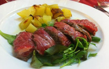 Antica Osteria del Previ餐厅图片