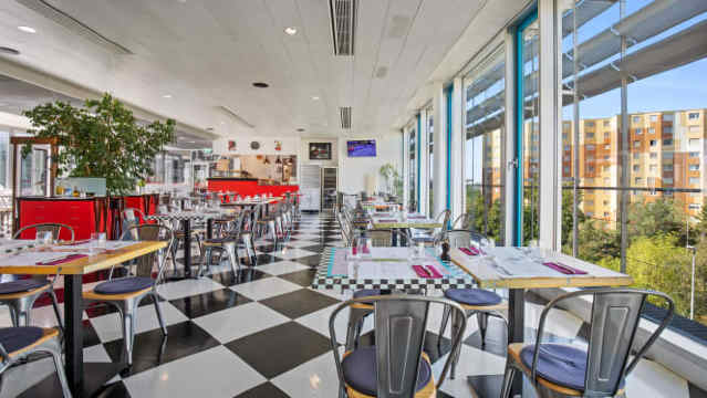 The Bowling - Balexert餐厅图片