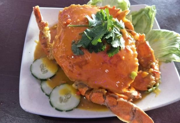 Restaurant Seafood Sim Sim 88餐厅图片