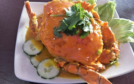 Restaurant Seafood Sim Sim 88