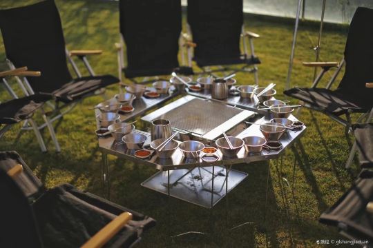 昆明SAIS CAMP房车露营地·烧烤