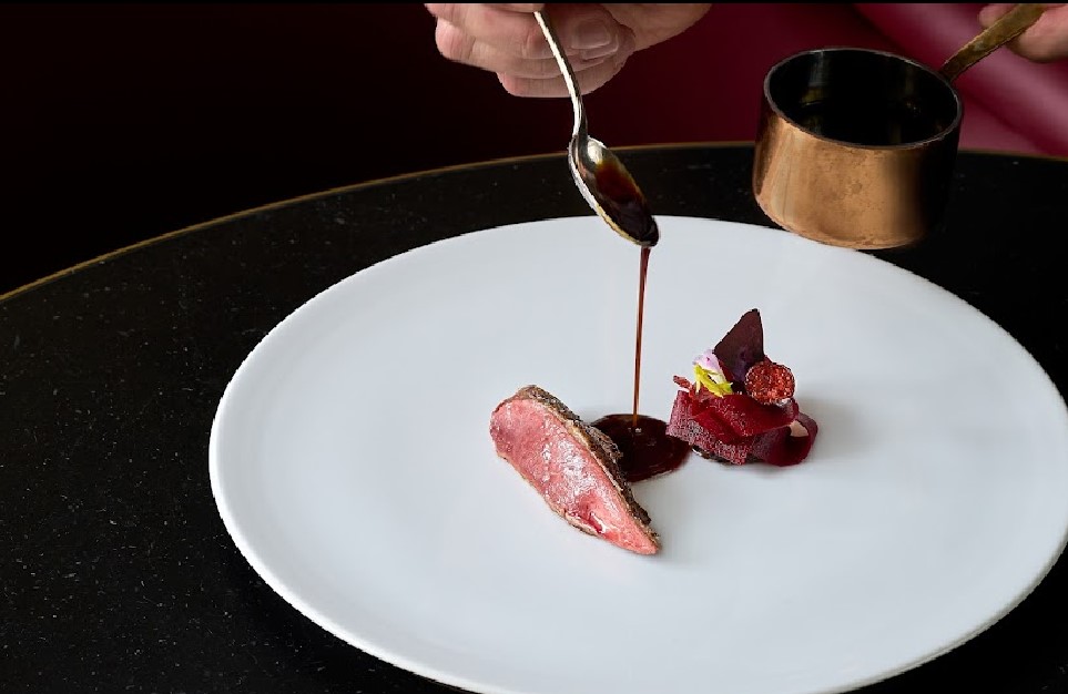 Alois Dallmayr Fine Dining餐厅图片