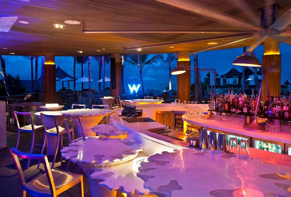巴厘岛塞米亚克 W 酒店(W Bali - Seminyak)图片