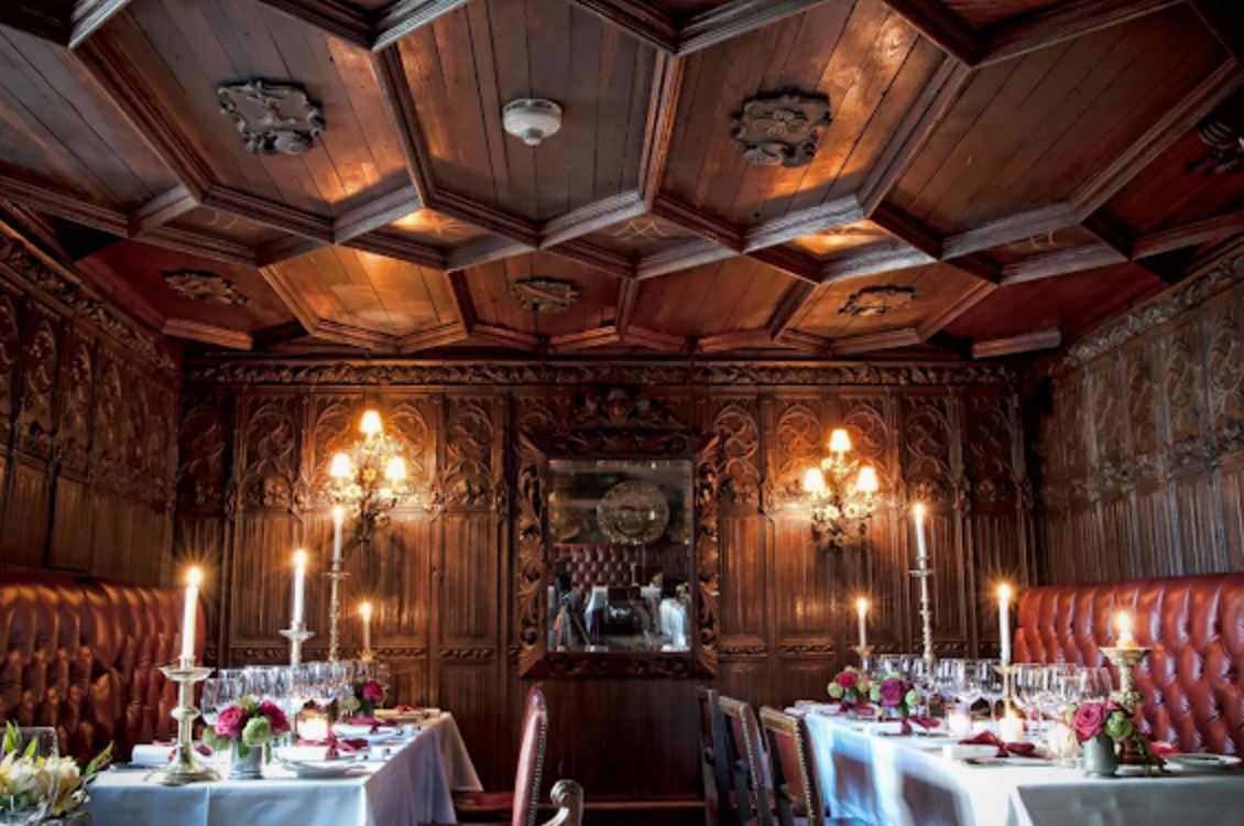 The Witchery by the Castle Restaurant餐厅图片