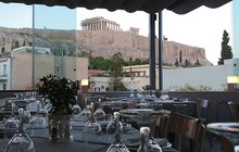 Strofi Athenian Restaurant餐厅图片