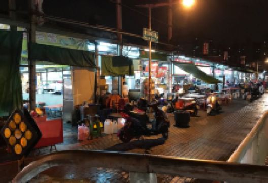 凤山青年夜市景点图片