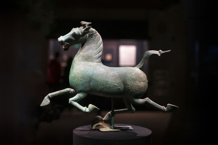 Gansu Provincial Museum