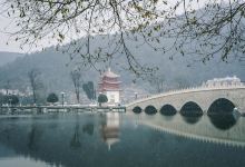 望海楼景点图片