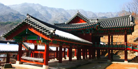 曹溪宗清平寺
