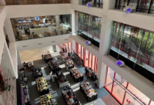 The Mall Tha Phra购物图片