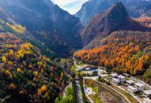 遮阳山旅游风景区景点图片