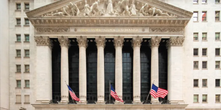 紐約證券交易所