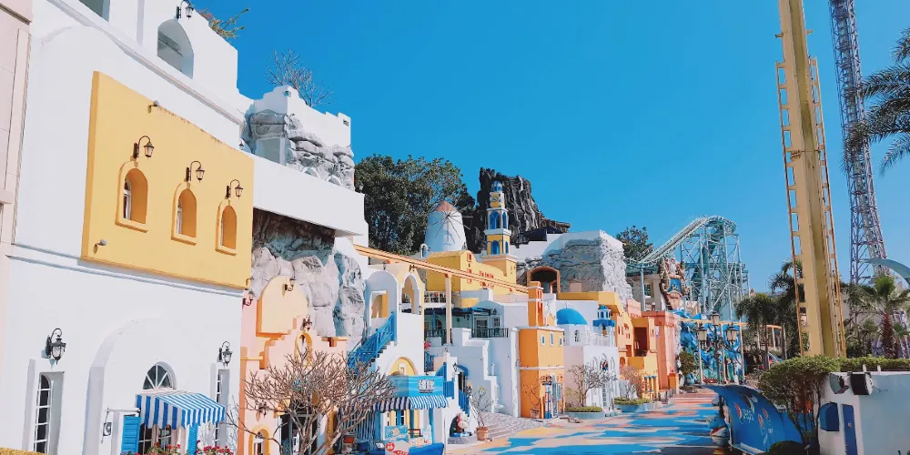 永安旅遊