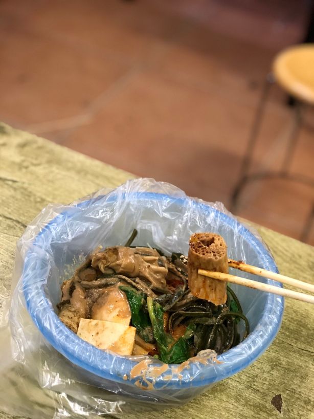 二姐麻辣烫(向阳路店)