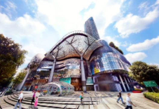 爱雍·乌节购物图片