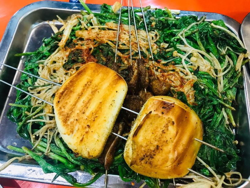 马老大烧烤(和平路店)