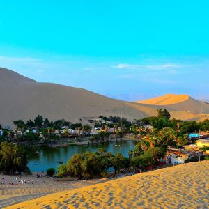Huacachina
