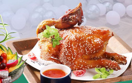庆江南江南菜(太仓华发店)