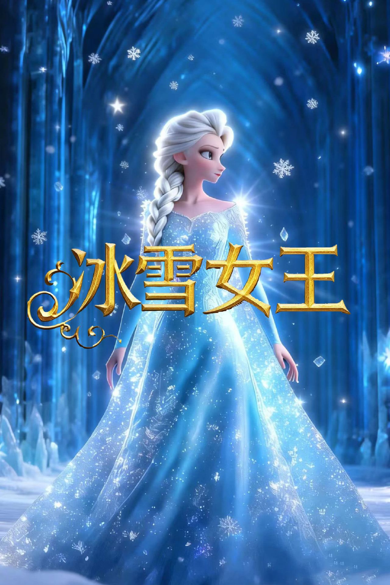乌鲁木齐 · 《冰雪女王》
