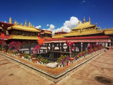 大昭寺-拉萨-linazhu