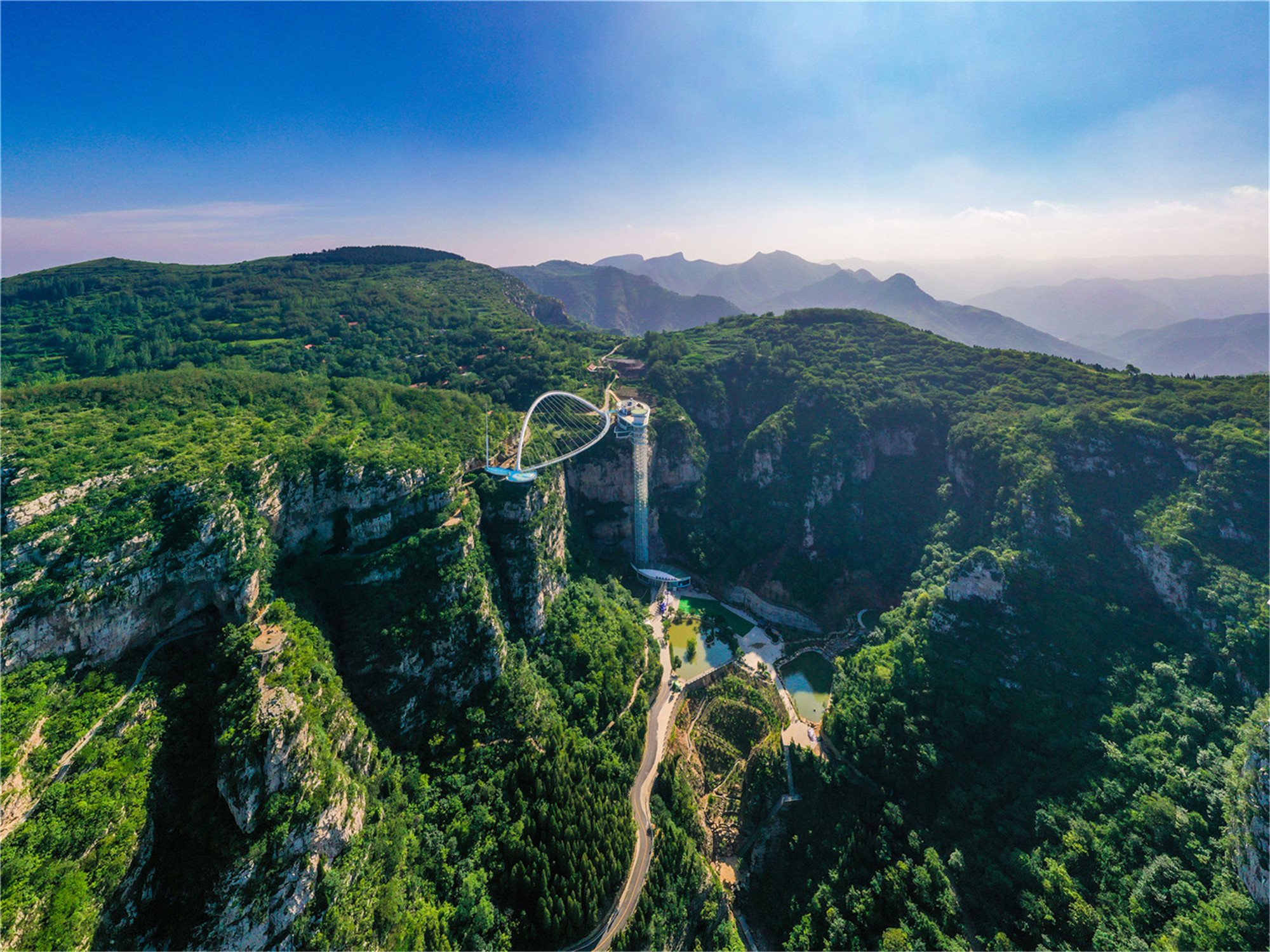 潭溪山景区