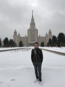 莫斯科大学-莫斯科-BetTerDAY