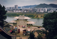 梧州游记图片] 最不像广西的城市，说粤语接触广州文化，连本地人都渴望归属广东